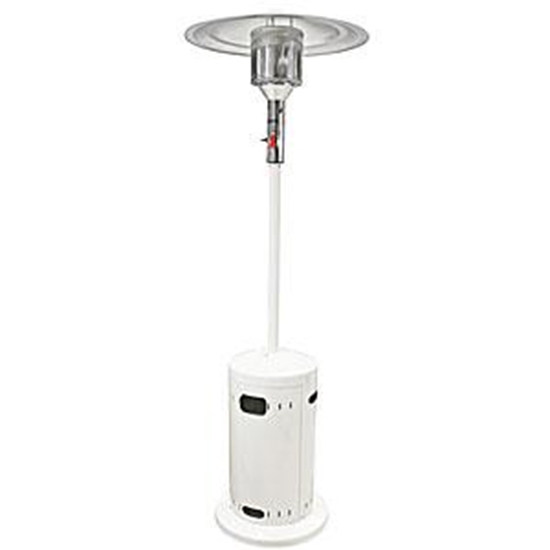 Picture of Gāzes sildītājs āra lietošanai, balts