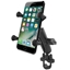 Attēls no RAM Mounts X-Grip Phone Mount with Handlebar U-Bolt Base