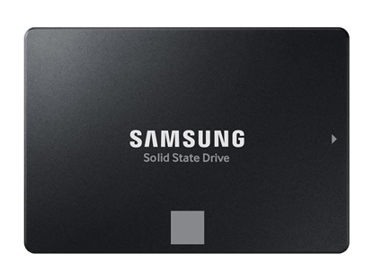 Attēls no Samsung 870 EVO 2.5" 500 GB Serial ATA III V-NAND