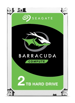Изображение Seagate Barracuda ST2000DM008 internal hard drive 3.5" 2000 GB Serial ATA III