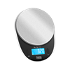 Picture of Teesa Kitchen Scales with LCD screen (max 5kg)