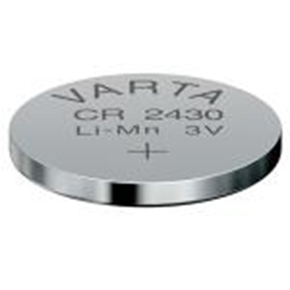 Изображение Baterija CR2430 3V Renata