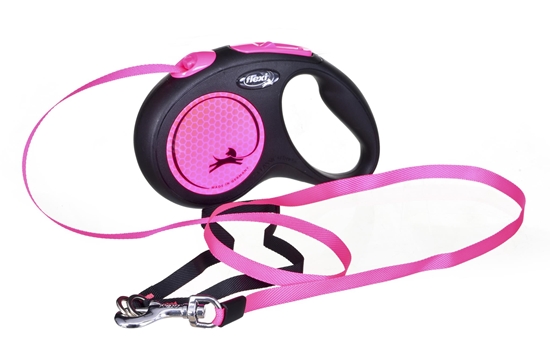 Изображение Flexi New Neon S 5 m Dog Retractable lead