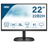 Picture of AOC B2 22B2H/EU LED display 54.6 cm (21.5") 1920 x 1080 pixels Full HD Black