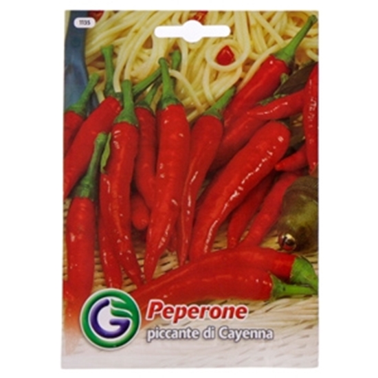 Picture of Sēklas Pipars čilli Piccante 1.5g