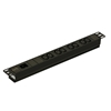 Picture of APC EPDU1016B power distribution unit (PDU) 8 AC outlet(s) 1U Black