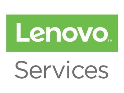 Изображение Lenovo Onsite Upgrade - Extended service agreement - parts and labor (for system with 1 year on-site warranty) - 3 years (from original purchase date of the equipment) - on-site - response time: NBD - for ThinkStation P310 30AS, 30AT, 30AU, 30AV, P410 30B