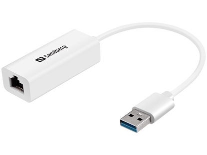 Attēls no Sandberg USB3.0 Gigabit Network Adapter