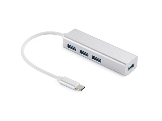 Picture of Sandberg USB-C to 4 x USB 3.0 Hub SAVER