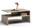 Изображение Topeshop ŁAWA BOSTON SONOMA coffee/side/end table Coffee table Free-form shape 2 leg(s)