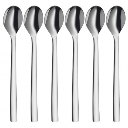 Picture of WMF Nuova Spoon-Set 6pc. Latte Macchiato