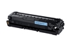 Picture of Samsung CLT-C503L toner cartridge 1 pc(s) Original Cyan