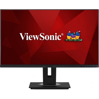 Изображение Viewsonic VG Series VG2755-2K LED display 68.6 cm (27") 2560 x 1440 pixels Quad HD Black