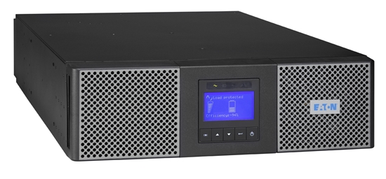 Picture of Eaton 9PX5KIRTN uninterruptible power supply (UPS) Double-conversion (Online) 5 kVA 4500 W 11 AC outlet(s)