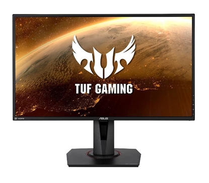 Attēls no ASUS TUF Gaming VG279QM 68.6 cm (27") 1920 x 1080 pixels Full HD LED Black