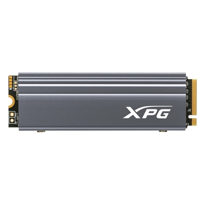 Изображение Išorinis SSD ADATA XPG GAMMIX S70 2TB / AGAMMIXS70-2T-C
