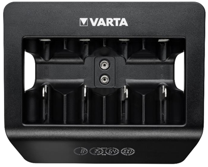 Attēls no Varta LCD universal Charger+ without Battery