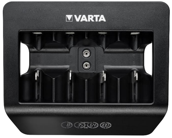 Изображение Varta LCD universal Charger+ without Battery