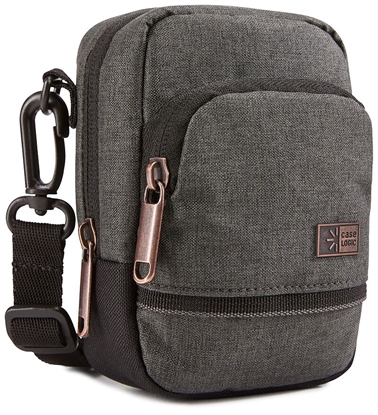 Изображение Case Logic 4007 ERA Camera pouch CECS101 Obsidian
