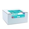 Picture of 1x10 Dymo D1 Label  19mmx7m black to white