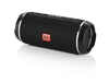 Picture of BLOW BT460 Stereo portable speaker Black, Silver 10 W