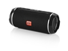 Изображение BLOW BT460 Stereo portable speaker Black, Silver 10 W