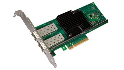 Attēls no Intel X710DA2BLK network card Internal Fiber 10000 Mbit/s