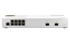 Изображение QNAP QSW-M2108-2S network switch Managed L2 2.5G Ethernet (100/1000/2500) Grey