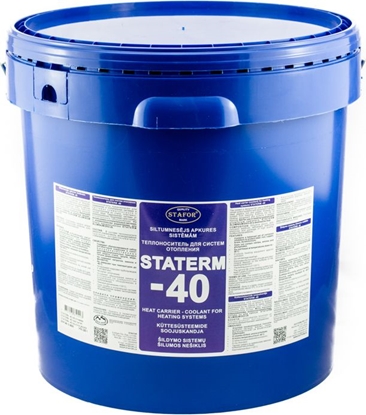 Picture of Siltumnesējs Staterm -40°C 20L etilēna glikols