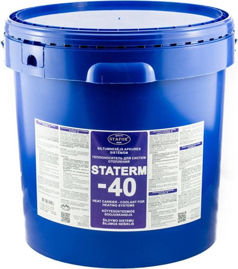 Picture of Siltumnesējs Staterm -40°C 20L etilēna glikols