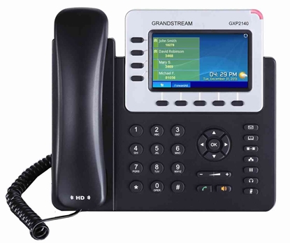 Picture of Telefon  VoIP IP  GXP 2140 HD