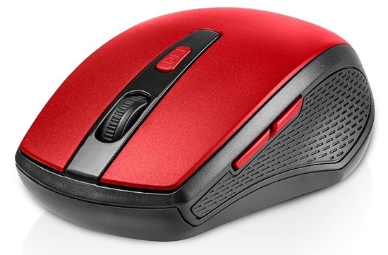 Picture of Mysz DEAL Red RF Nano