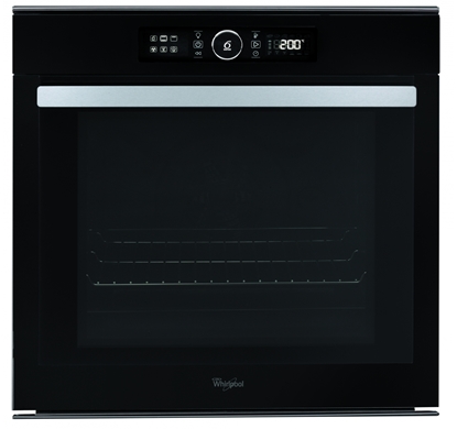 Attēls no Whirlpool AKZM 8480 NB 73 L 3650 W A+ Black