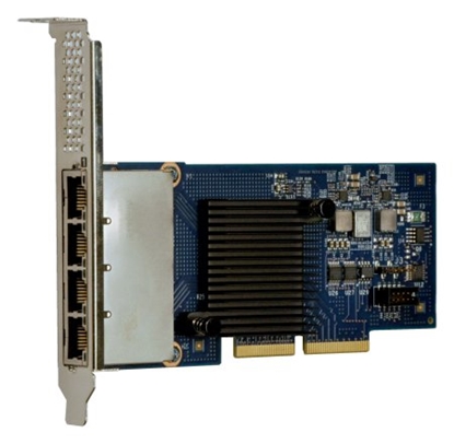 Изображение Lenovo I350-T4 ML2 Internal Ethernet 1000 Mbit/s