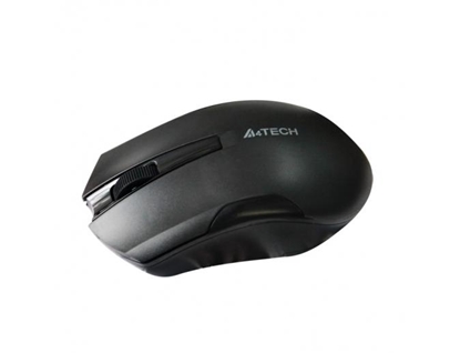 Attēls no A4Tech G3-200N mouse Ambidextrous RF Wireless V-Track 1000 DPI