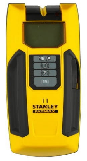 Изображение Detektors S300 FM metāls/koks/elektrība, Stanley