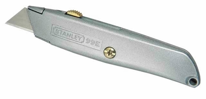 Pilt Izbīdāms nazis ar maināmu asmeni 155mm, Stanley