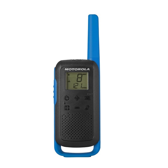 Picture of Motorola TALKABOUT T62 blue