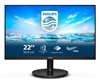 Picture of Philips V Line 222V8LA/00 computer monitor 54.6 cm (21.5") 1920 x 1080 pixels Full HD LCD Black