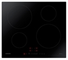 Изображение Samsung NZ64H37070K hob Black built-in Zone induction hob 4 zone(s)