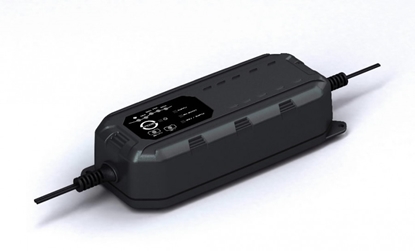 Picture of Smart battery charger 12/24V 25A IP44, , Lemania