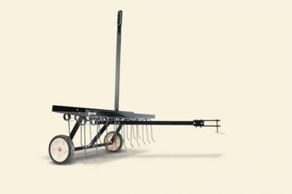 Изображение Sūnu grābeklis traktoram, 102 cm, Agri-Fab