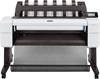 Picture of HP Designjet T1600 large format printer Thermal inkjet Colour 2400 x 1200 DPI 914 x 1219 mm Ethernet LAN