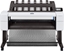 Picture of HP Designjet T1600 large format printer Thermal inkjet Colour 2400 x 1200 DPI 914 x 1219 mm Ethernet LAN