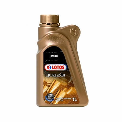 Picture of Motorella QUAZAR C3 5W40 1L, Lotos Oil