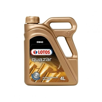 Picture of Motorella QUAZAR C3 5W40 4L, Lotos Oil