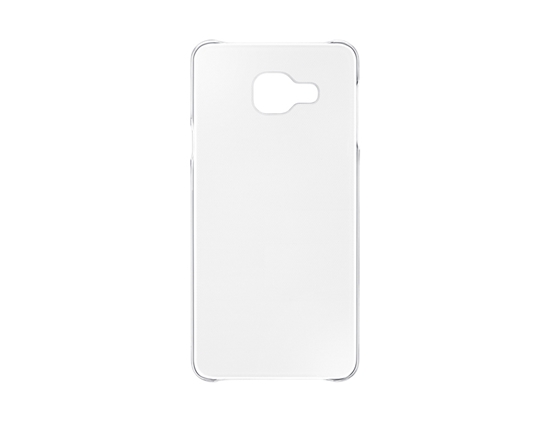 Изображение Samsung EF-AA310 mobile phone case 11.4 cm (4.5") Cover Transparent