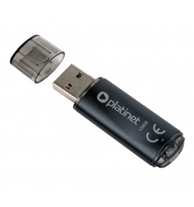 Picture of Platinet PMFE128 USB flash drive