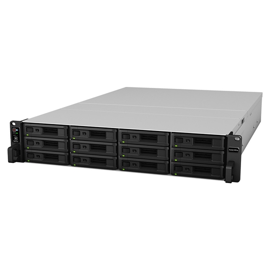 Picture of NAS STORAGE RACKST 12BAY 2U RP/NO HDD RS3621RPXS SYNOLOGY