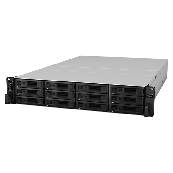 Picture of NAS STORAGE RACKST 12BAY 2U/NO HDD USB3 RS3621XS+ SYNOLOGY